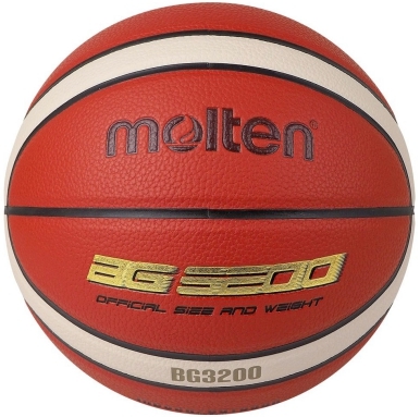 Мяч баскетбольный "Molten B7g3200" р.7