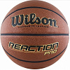 Мяч баскетбольный “Wilson Reaction Pro” АРТ.Wtb10137xb07