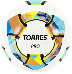 Мяч футбольный "TORRES PRO" Р.5 F320015