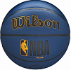Мяч баскетбольный “Wilson NBA Forge Plus” АРТ.Wtb8102xb07