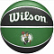 Мяч баскетбольный “Wilson NBA Team Tribute Boston Celtics” АРТ.Wtb1300xbbos
