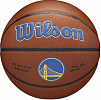 Мяч баскетбольный “Wilson NBA Golden State Warriors” АРТ.Wtb3100xbgol